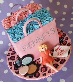 Cake detail